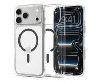 Etui / obudowa na smartfona Spigen Ultra Hybrid MagSafe do iPhone 18 Pro Max/17 Pro Max (clear